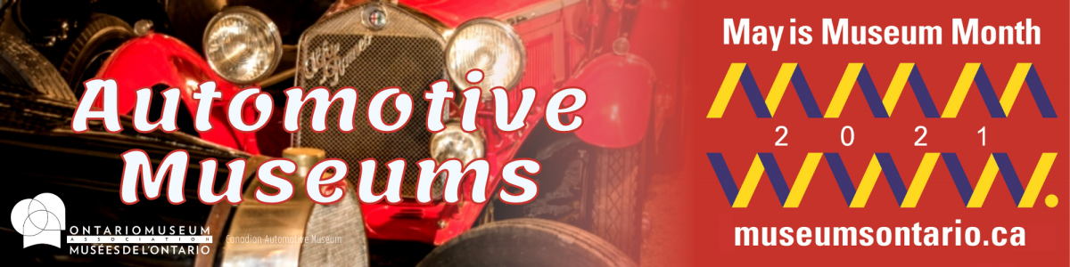 Automotive Museums Headline