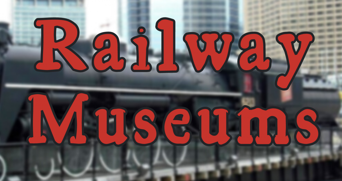 Railway Museums